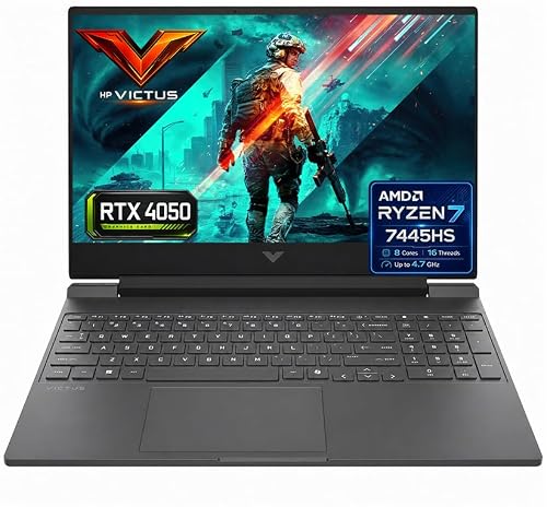 HP Victus 15 Gaming Laptop