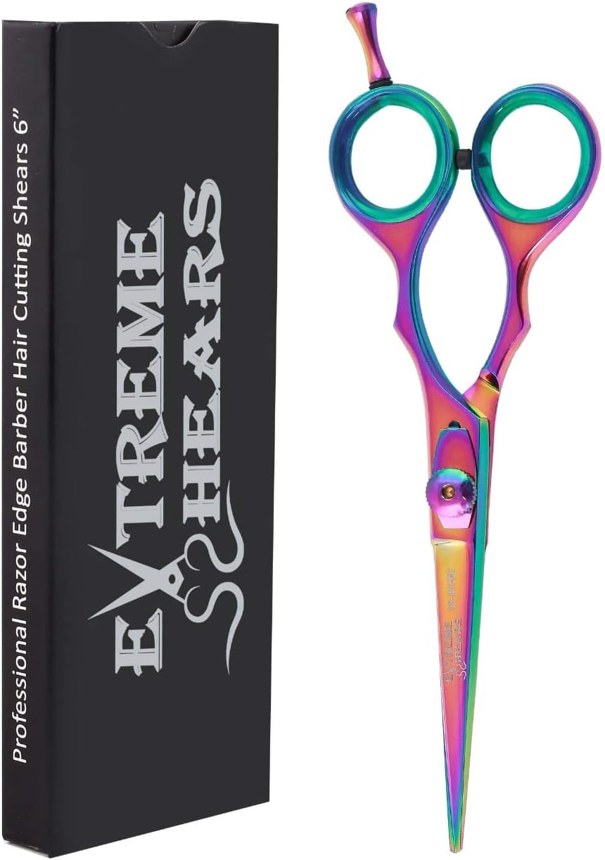 Multicolor Topics On Tv Scissors Hair Cut