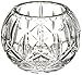 Lenox Gorham Lady Anne Crystal Rose Bowl, 7