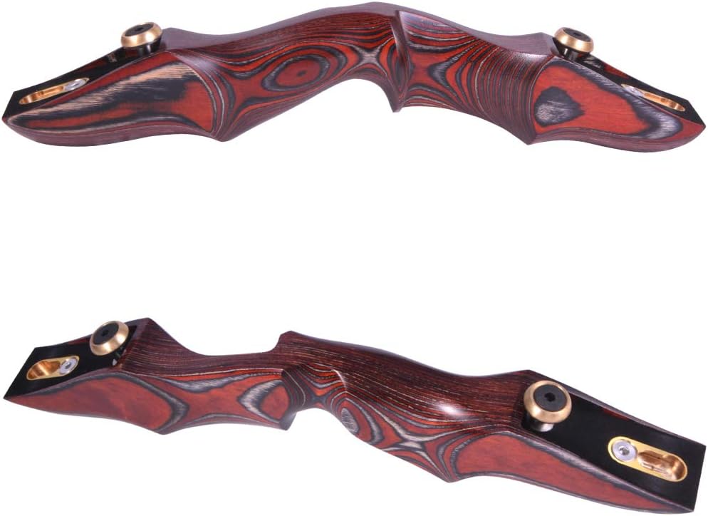 ZSHJGJR ILF Mittelteil Recurvebogen RH Rechtshand 15