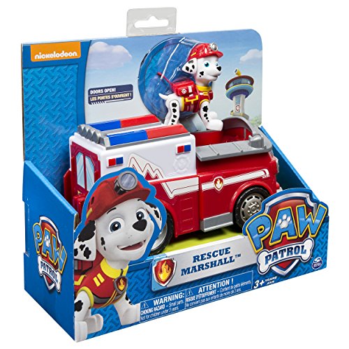 marshall basic vehicle