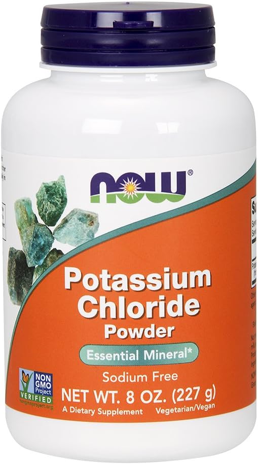 Potassium Chloride A Salt Substitute Ratio at Donovan blog