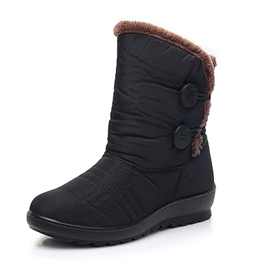 waterproof womens winter boots uk