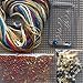 Rocking Horse - Beaded Cross Stitch Kit MH183304