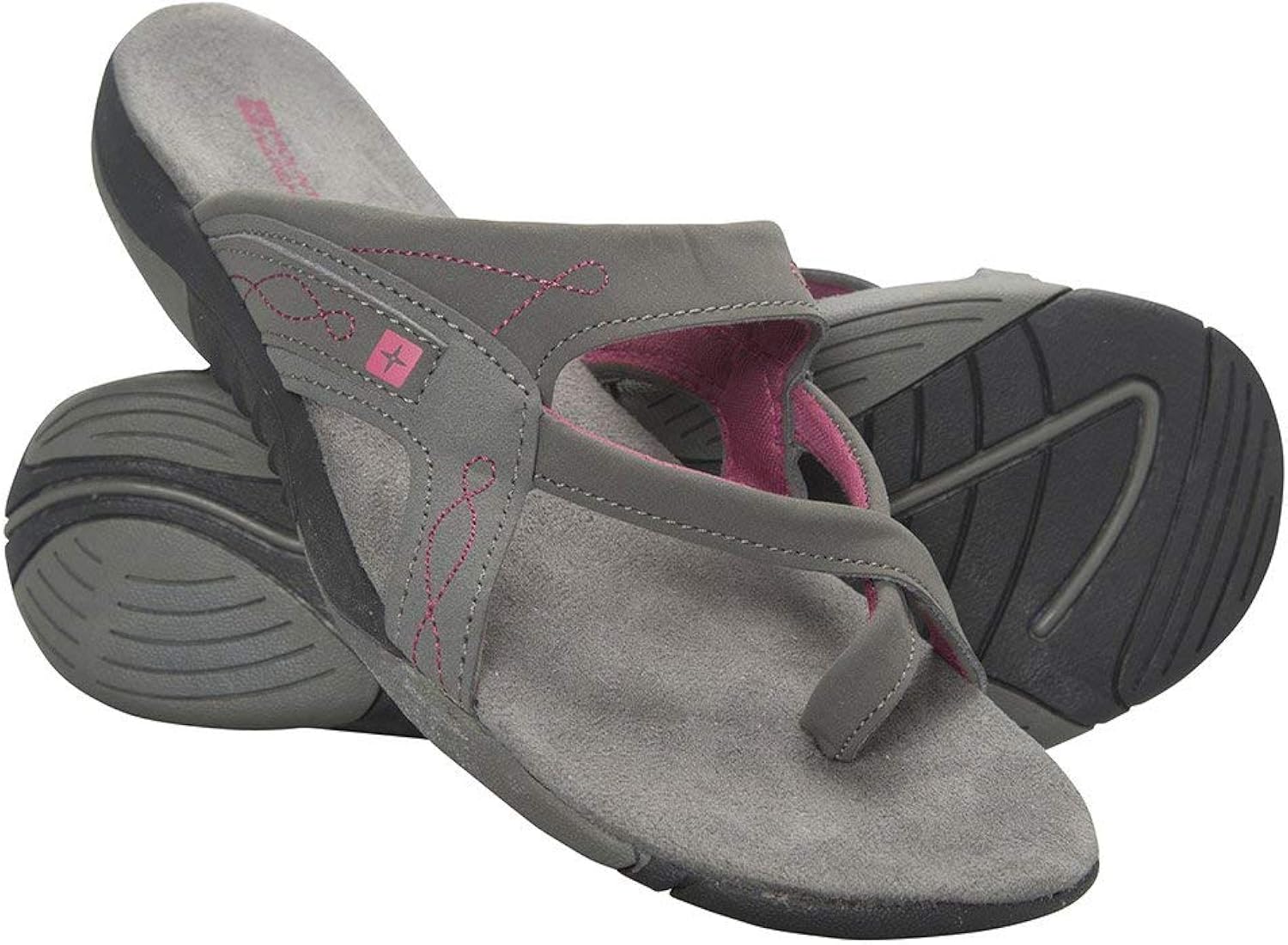 Mountain Warehouse Womens Shore Sandals Neoprene Lining Summer Shoes