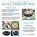 Extender Ring Replacement Accessory Compatible with NuWave Oven Pro Plus & Elite