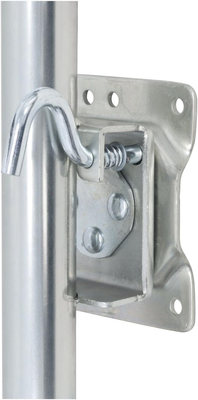 CURT 28112 Marine Boat Trailer Jack with 6-Inch Wheel, 1,200 lbs. 11 Inches Vertical Travel: Automotive