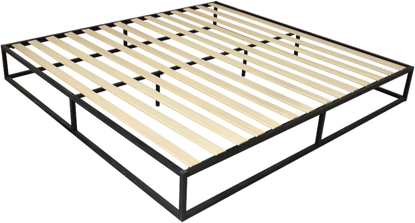 Best Cast Iron King Size Bed Frame