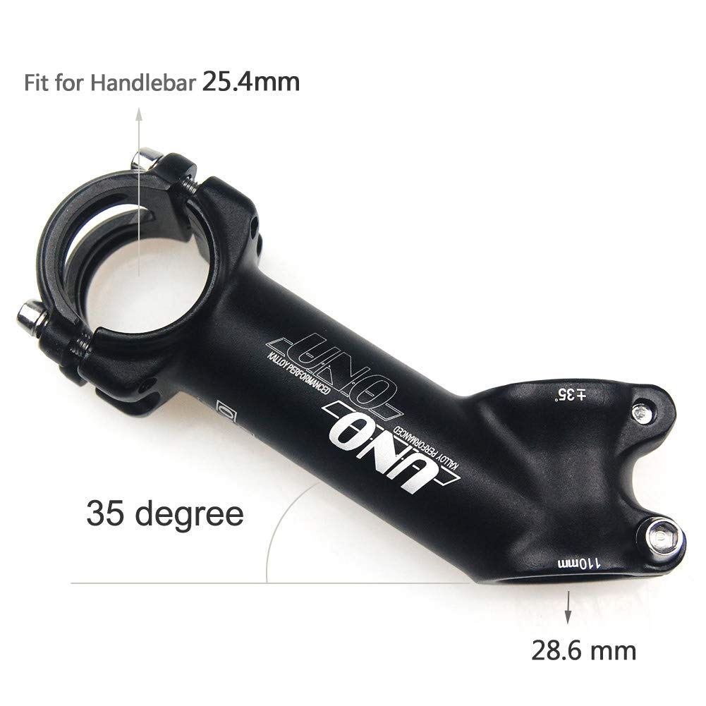 60mm riser stem