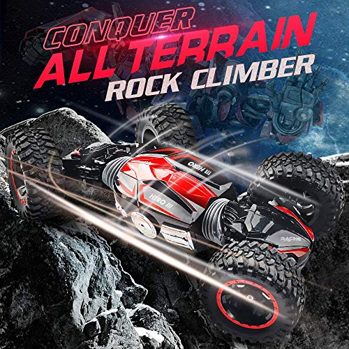 image for NQD RC Car Off-Road Vehicles Rock Crawler 2.4Ghz Remote Control Car Mo