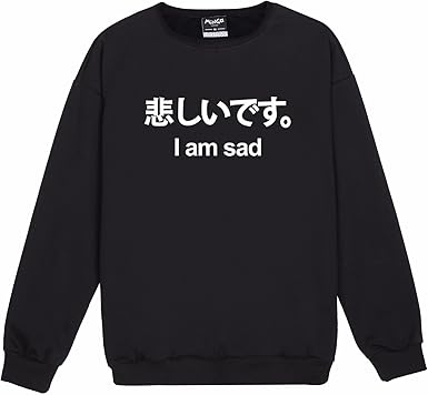 sad sweater