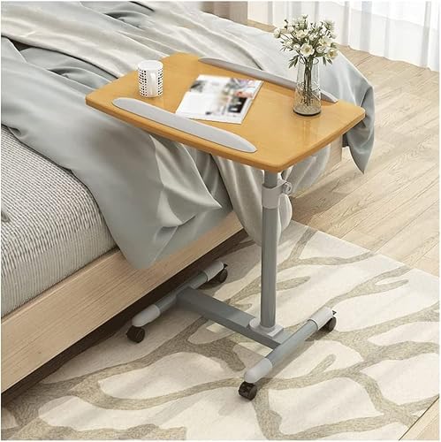 UYCVT Foldable Overbed Laptop Table