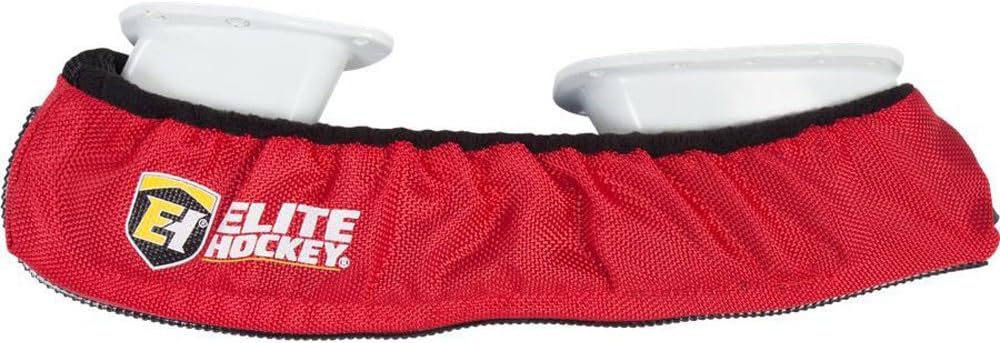Elite Hockey Pro-Skate Guard, Extreme Walking Soaker : Sports & Outdoors