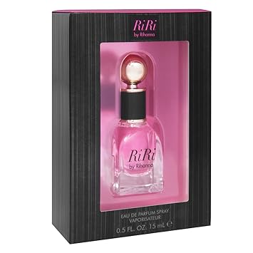 Rihanna Riri Damen Eau De Parfum 1er Pack 1 X 15 Ml Amazon De Beauty