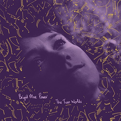 Album Art for The Two Worlds by Brigid Mae Power