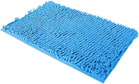 Amazon Com Lilixnx 40 60cm Living Room Bedroom Bathroom Door Mat Household Absorbent Mat Non Slip Carpet Mat For Bathroom Door Kitchen Dining