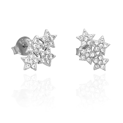 Sofia Milani Boucles Doreilles Doreille étoilesétoiles