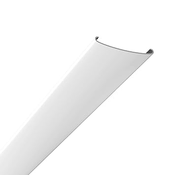 Gridmax 100 Sq Ft White Ceiling Grid Cover Kit By Gridmax