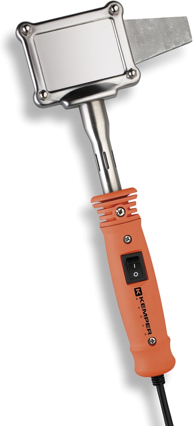 Saldatore Draper 71415 - 25W, 230V, Ideale Per Elettronica E Piccole Riparazioni Fai Da Te