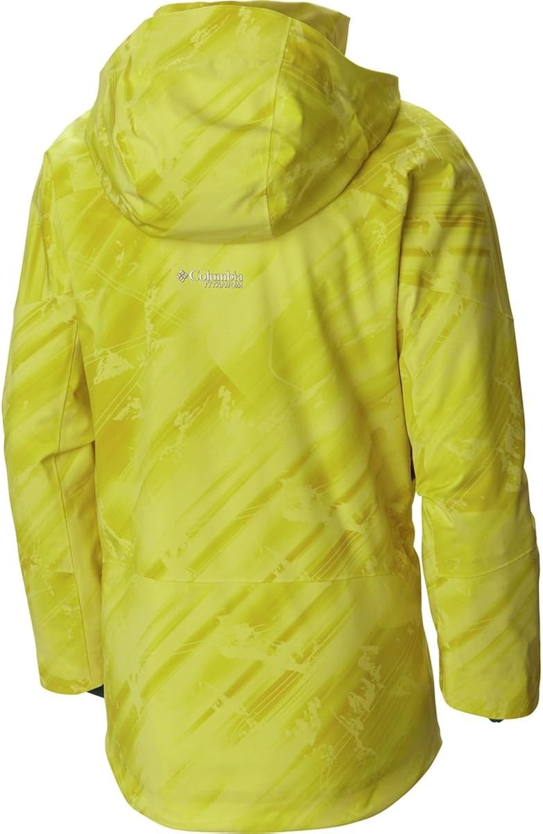 columbia shreddin jacket