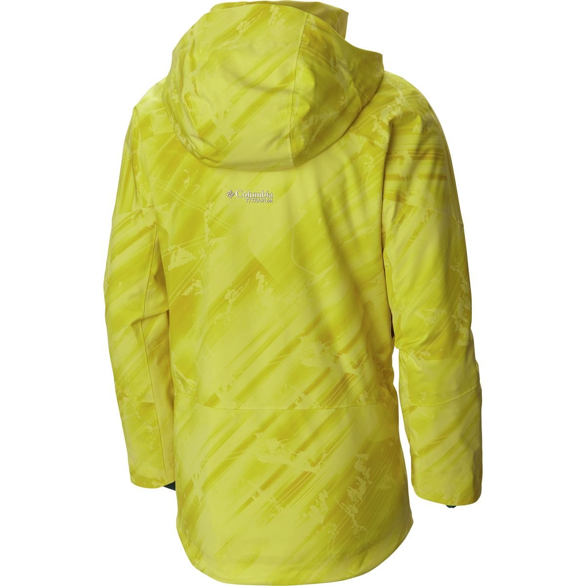 columbia men's shreddin jacket