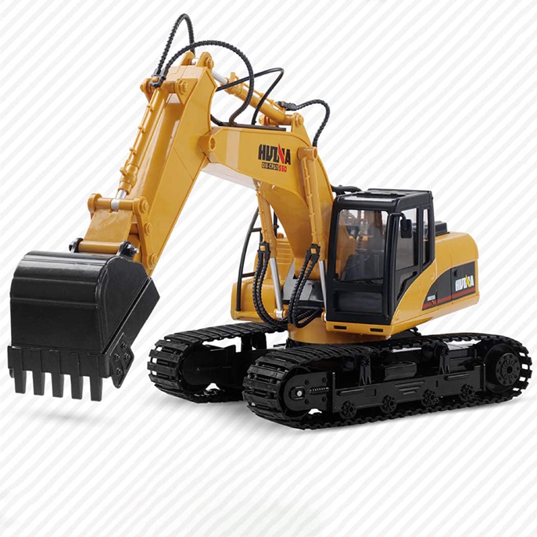 15 Channel Full Functional Professional RC Excavator Remote Control