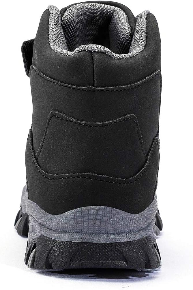  | HOBIBEAR Kids Snow Boots Boys Girls Winter Boots Outdoor Warm Shoes Waterproof Hiking Boots(Little Kid/Big Kid)… | Boots