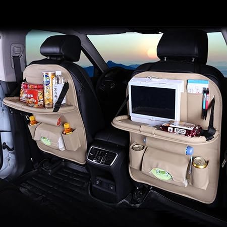 Alger Siege De Voiture Sac De Rangement Suspendu Sac Voiture Table