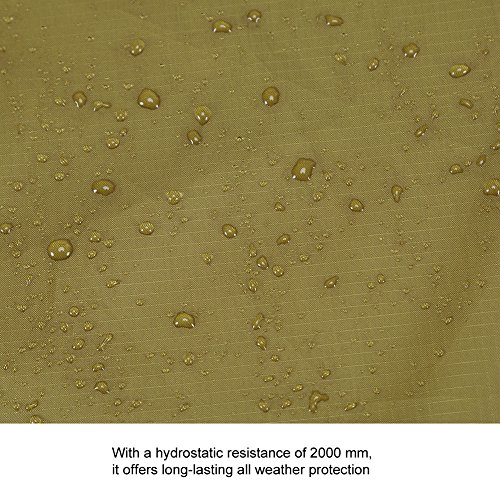 OneTigris-All-Season-Tarp-in-Coyote-Brown-Waterproof-Camping-Tarp-Ripstop-Tent-Rain-Fly-13-by-10ft