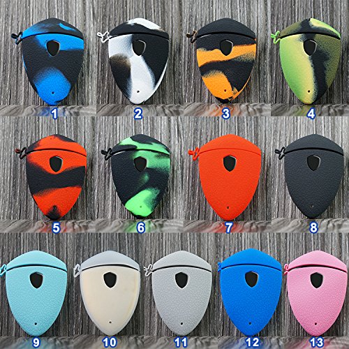 Dsc Mart Silicone Case For Smok Rolo Badge Protective Wrap | Desertcart  Suriname