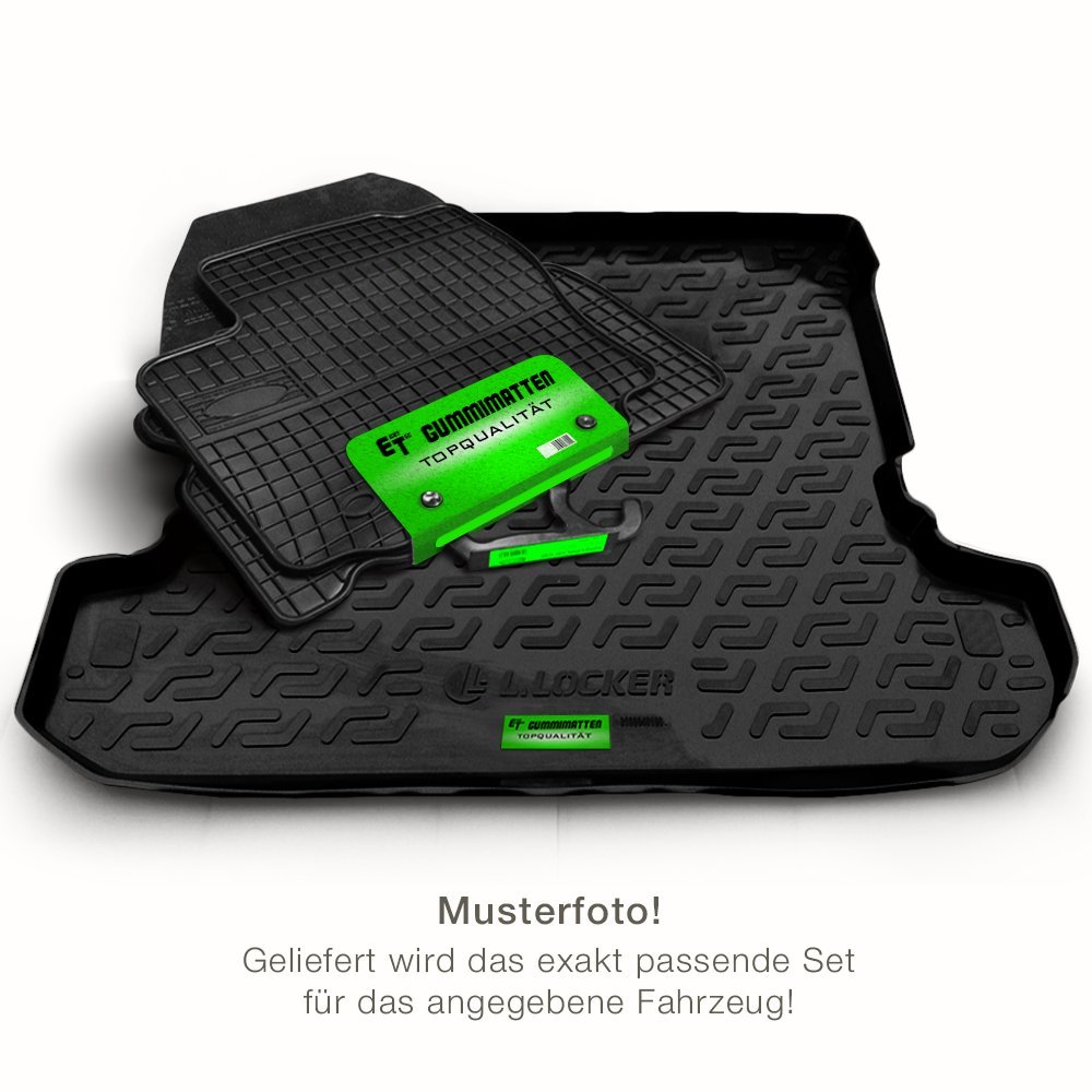 Kofferraumwanne Antirutsch Passend Fur Mercedes B Klasse W245 Auto Motorrad Teile Innenausstattung Sainchargny Com