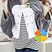 KINOMOTO Anime Hooded Cloak Flannel Cape Hoodies for Sleep Nap Critter Blankets (Tonari no Totoro)