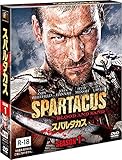 スパルタカス　シーズン1(SEASONSコンパクト・ボックス) [DVD]