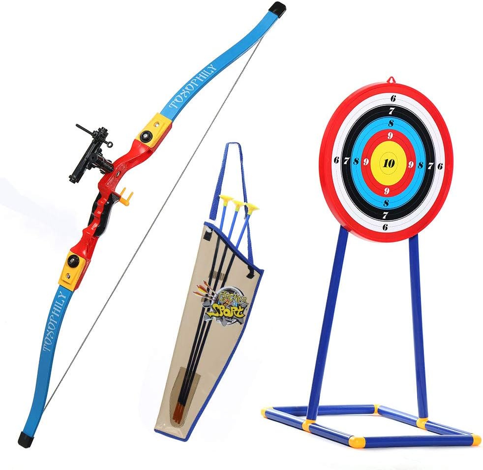 suction archery set