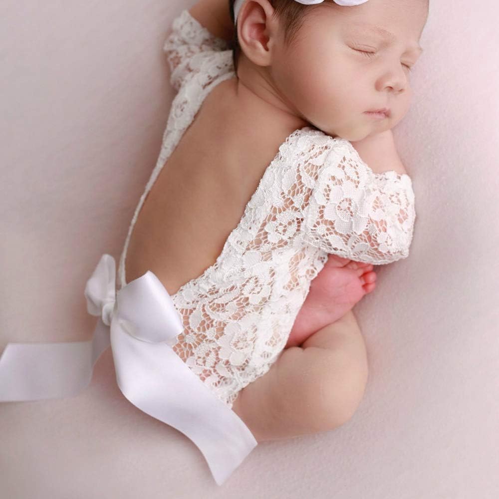 trajes para sesión de fotos bebes