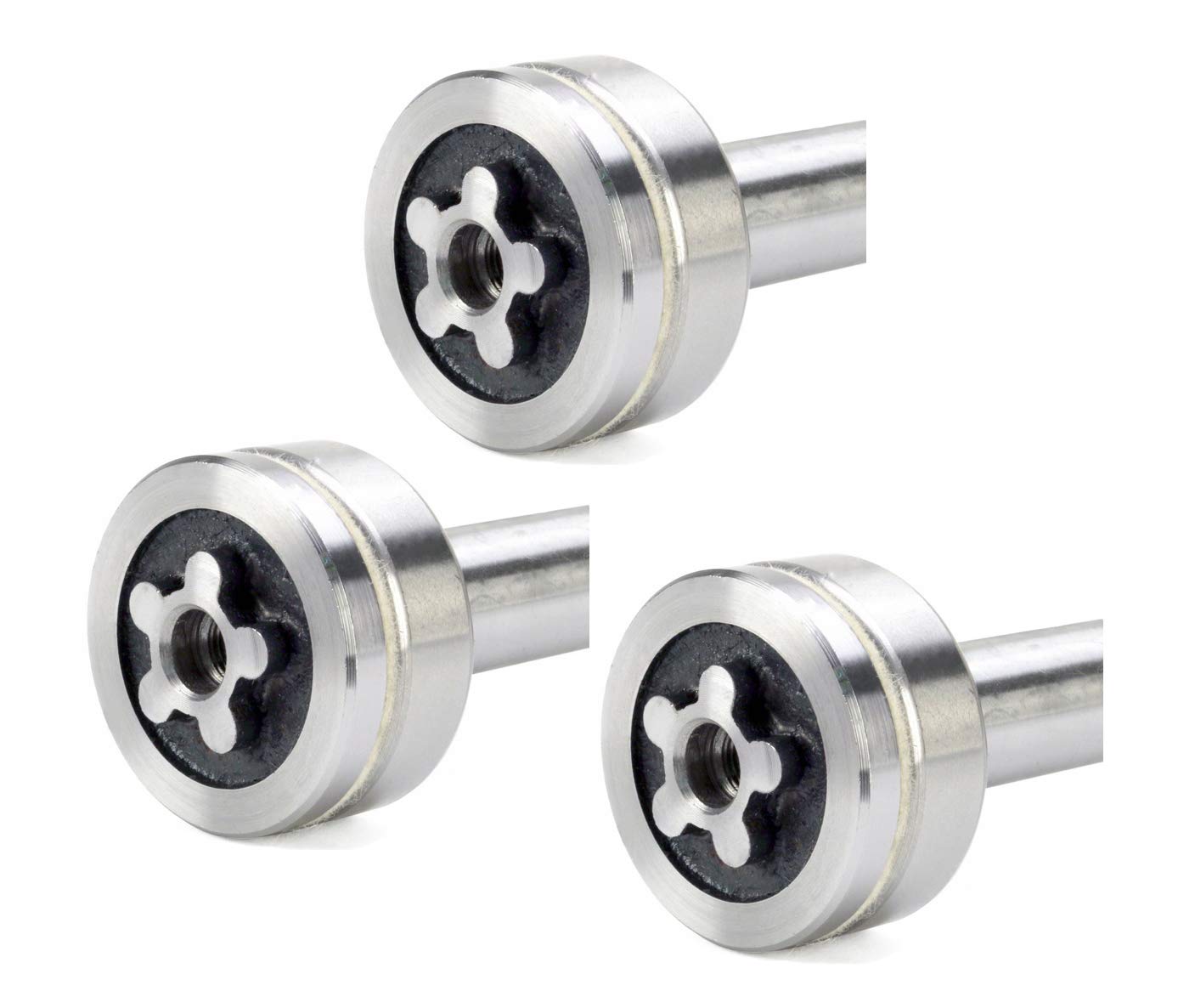 OakTen Spindle Shaft Assembly for AYP 137646 Pack of 3 eBay