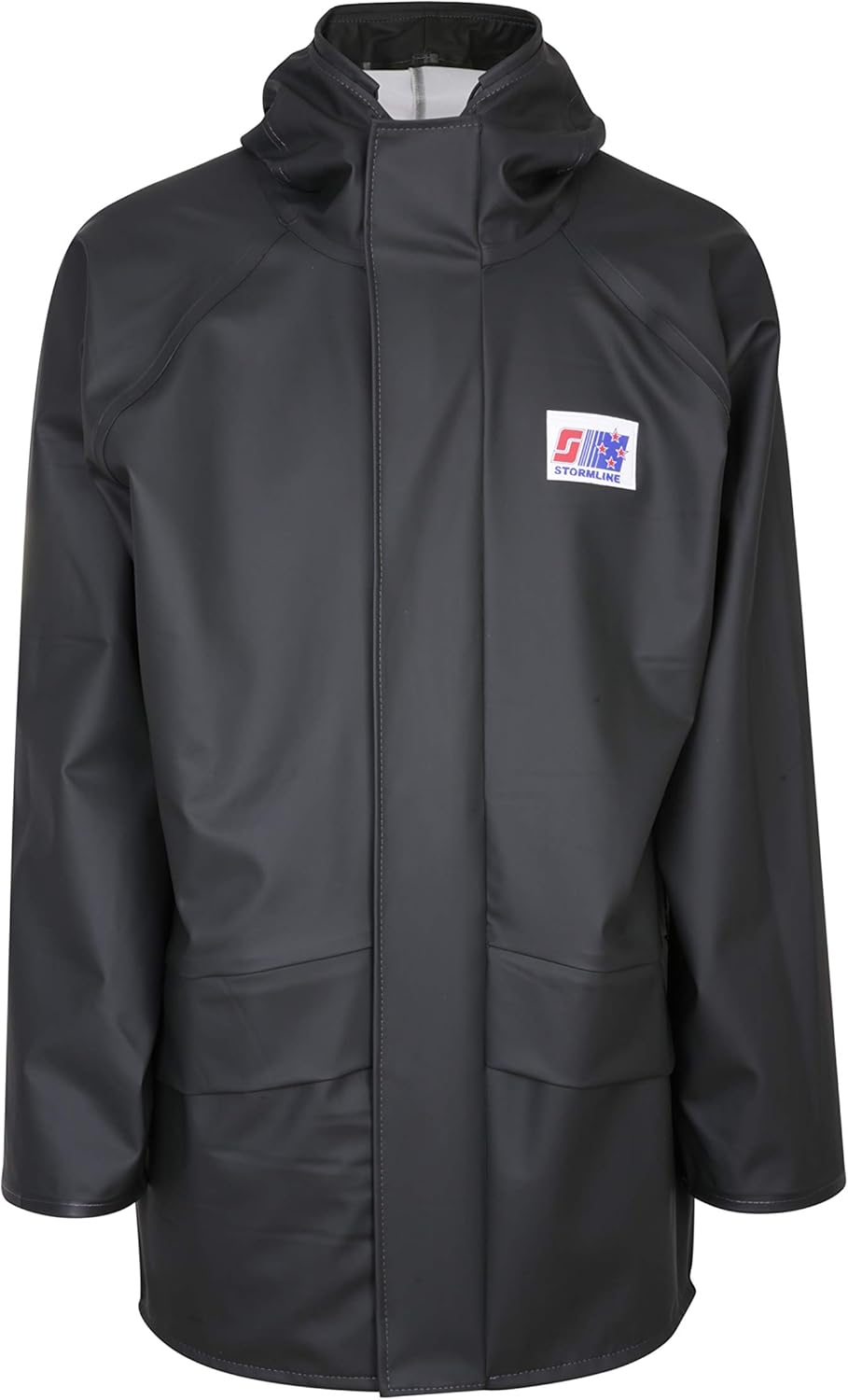 Stormline Stormtex-Air 220G Men's Waterproof Farming Jacket, farming, angling, workwear - Green 
