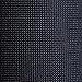 Lorraine Home Fashions, Navy Jackson inch Curtain Pair, Tier 58 in x 24