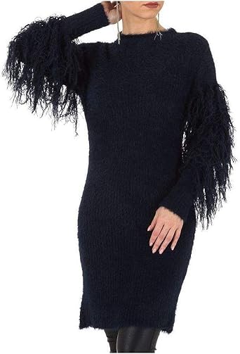 Robe manche froufrou Clearance