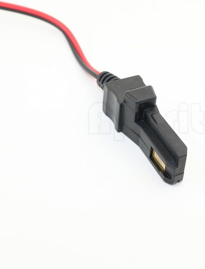 fisher price corvette battery charger