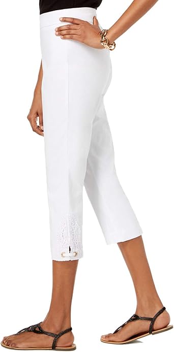 amazon capri pants