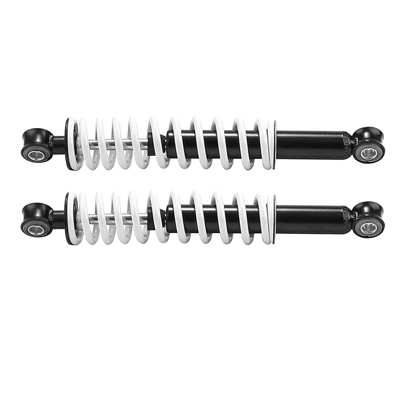 ZXTDR 2PCS 275mm 10.8'' Front shock Absorbers Suspension For Quad ATV 4 Wheeler