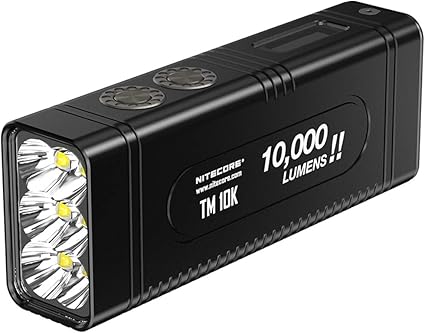 Nitecore TM10K TM10K Tiny Monster 10 