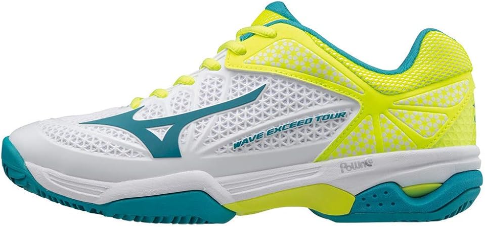mizuno wave exceed tour clay