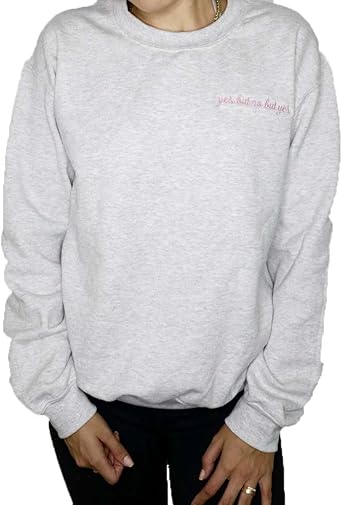 grey sweatshirt amazon