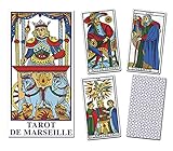 Tarot de Marseille by Jodorowsky by 