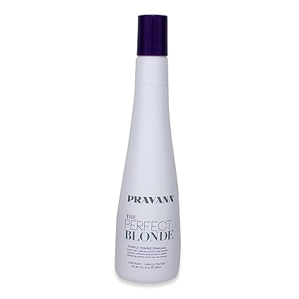 Pravana The Perfect Blonde Purple Toning Hair Shampoo 10.1 Oz Sulfate Free, 10.1 Oz best purple shampoos Pravana The Perfect Blonde Purple Toning Hair Shampoo 10.1 Oz Sulfate Free, 10.1 Oz best purple shampoos