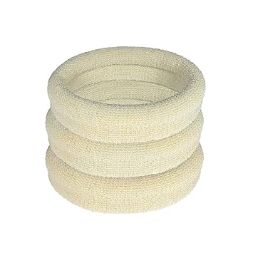 Burlybands The Ultimate Hair Ties For Thick Heavy Or Curly Hair