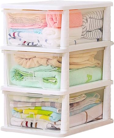 Amazon Com Zsnh Drawer Wide Tower Storage Organizer Cabinet Dorm