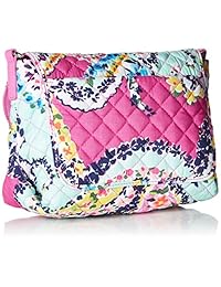 Vera Bradley Carson RFID Mini Crossbody - Bandolera (algodón)